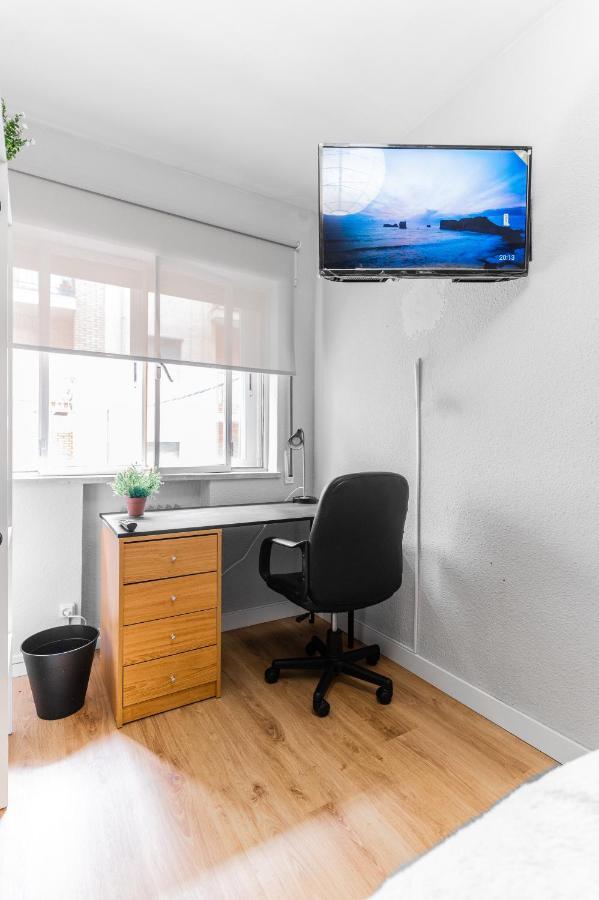 Ferienwohnung Apartamento Premiun Plaza Del Oeste Salamanca Exterior foto